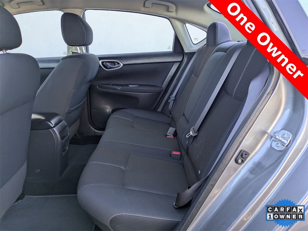 Used 2015 Nissan Sentra S image 16