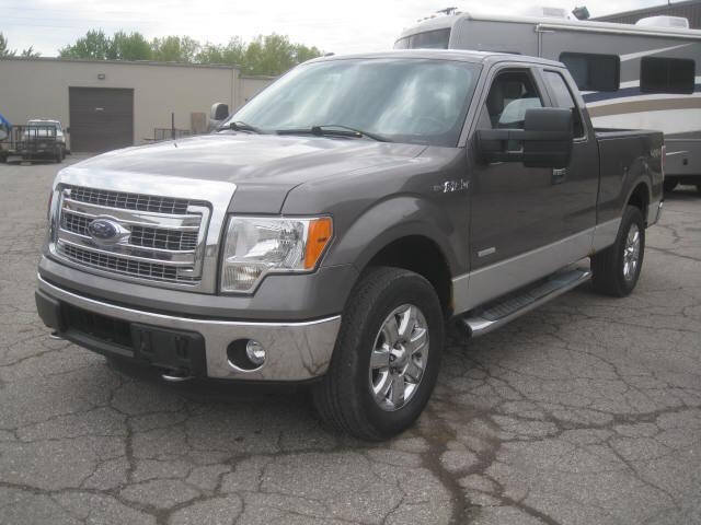 Used 2014 Ford F150 XLT w/ XLT Chrome Package