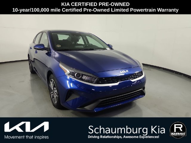 Certified 2023 Kia Forte LXS w/ LXS Technology Package FWD image 3