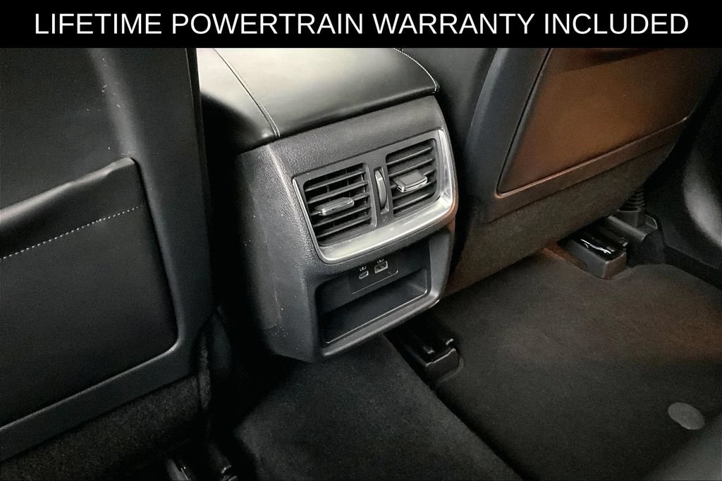 Certified 2023 INFINITI QX55 Essential AWD/4WD image 31