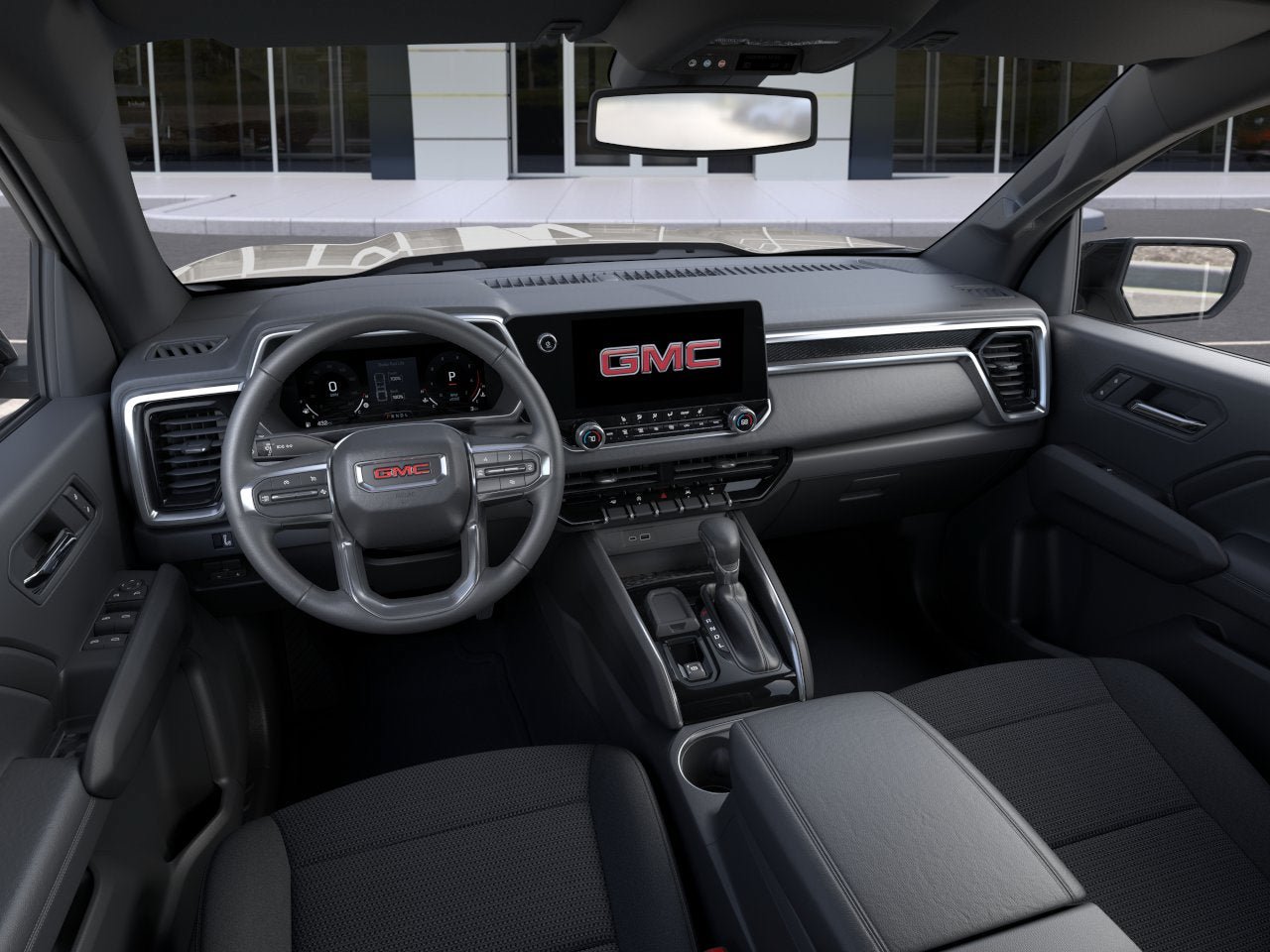 New 2026 GMC Canyon Elevation w/ Convenience Package RWD image 45
