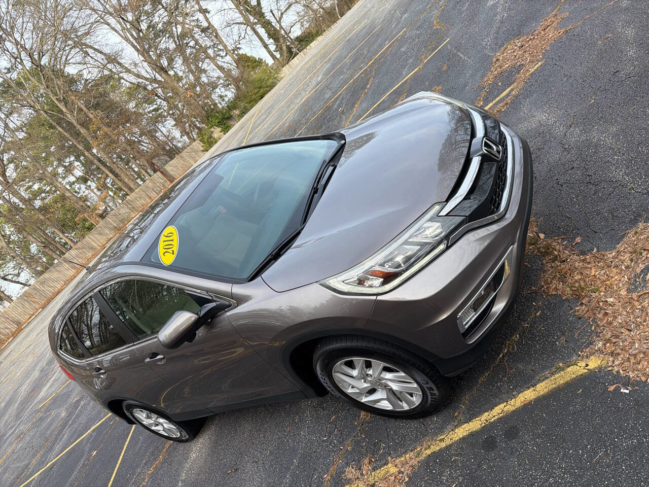 Used 2016 Honda CR-V EX image 14