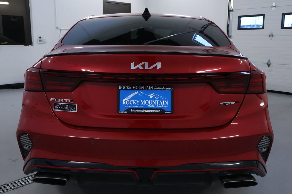 Used 2024 Kia Forte GT w/ GT2 Package image 6