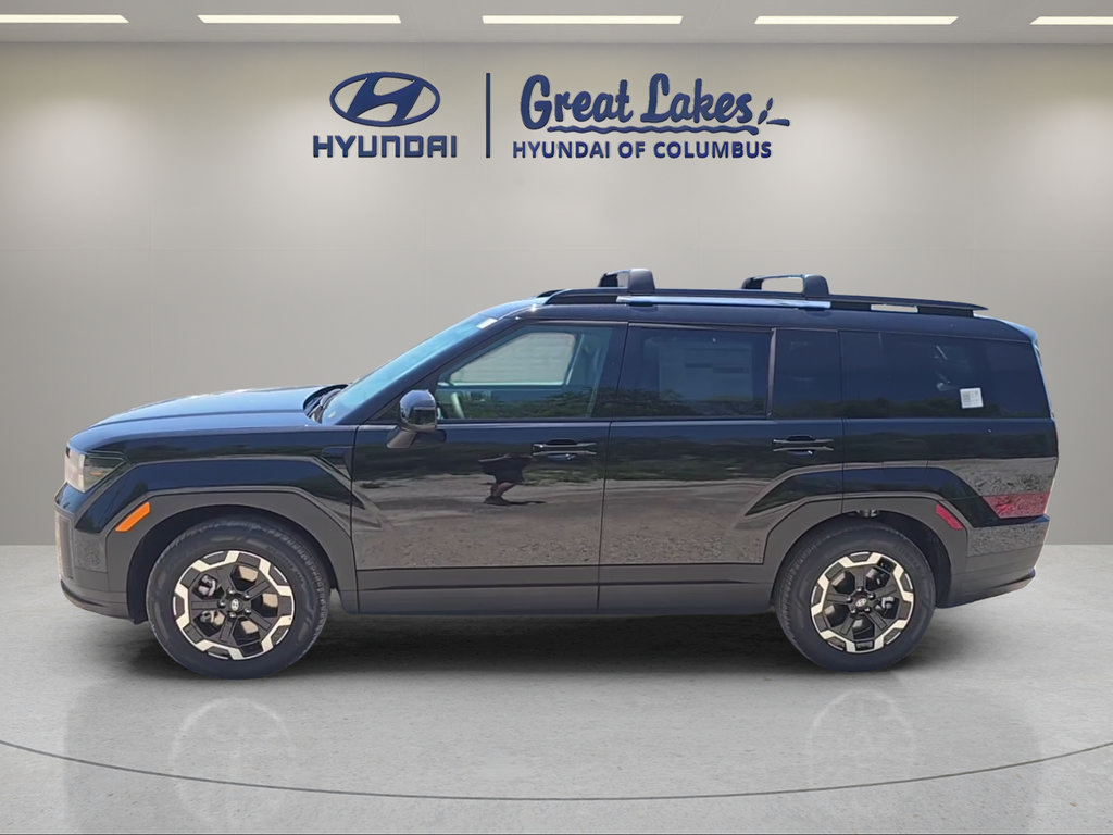 New 2026 Hyundai Santa Fe SEL AWD/4WD image 2