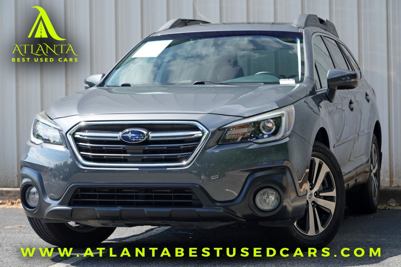 Used 2018 Subaru Outback 2.5i Limited