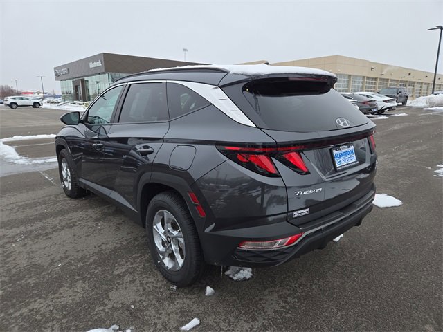 Certified 2024 Hyundai Tucson SEL image 8