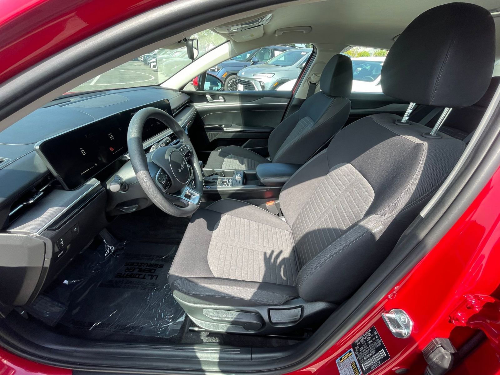 Used 2025 Kia K5 LXS FWD image 29