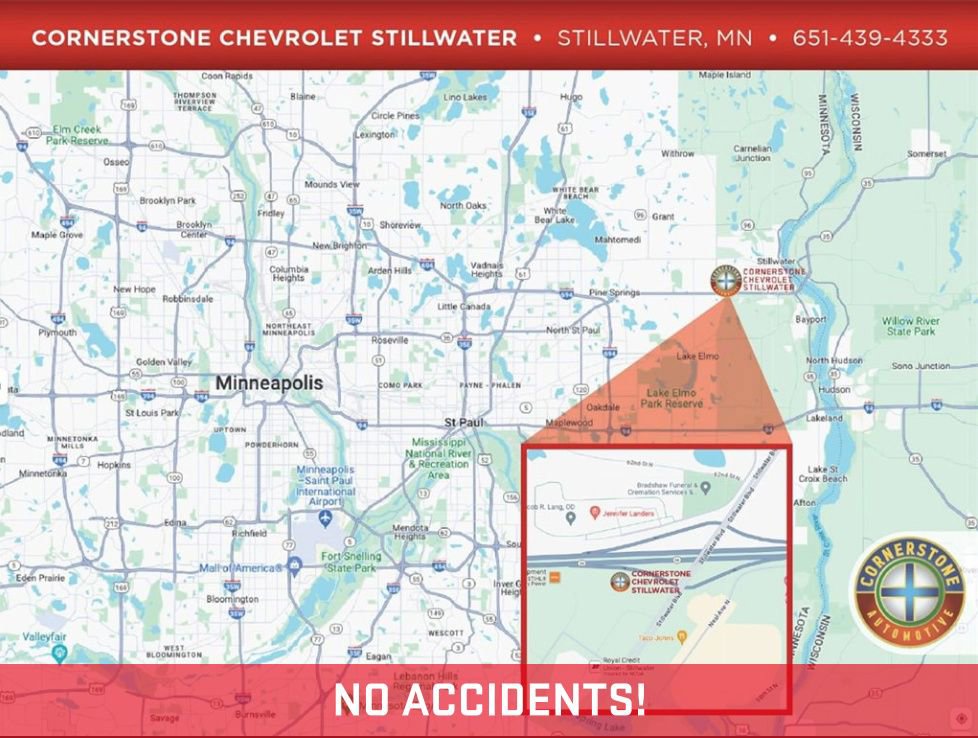 Used 2024 Chevrolet Blazer Premier w/ Driver Confidence II Package image 18