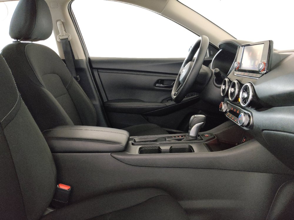 Used 2025 Nissan Sentra S FWD image 21