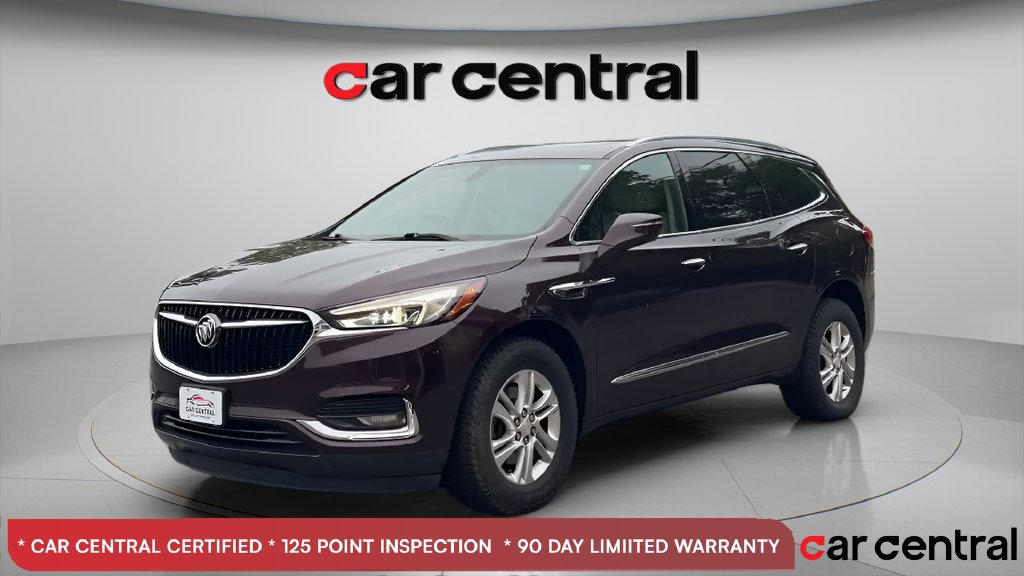 Used 2018 Buick Enclave Essence