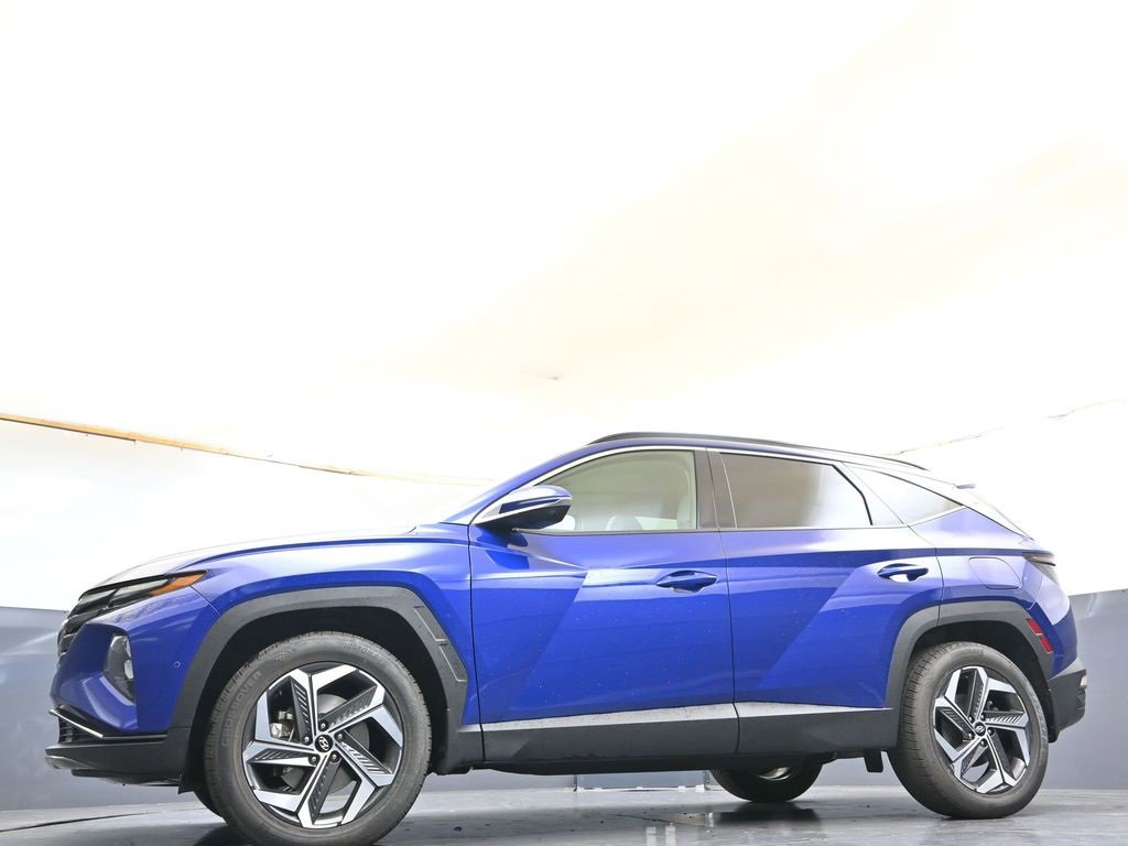 Certified 2023 Hyundai Tucson Limited w/ Winter Package image 30