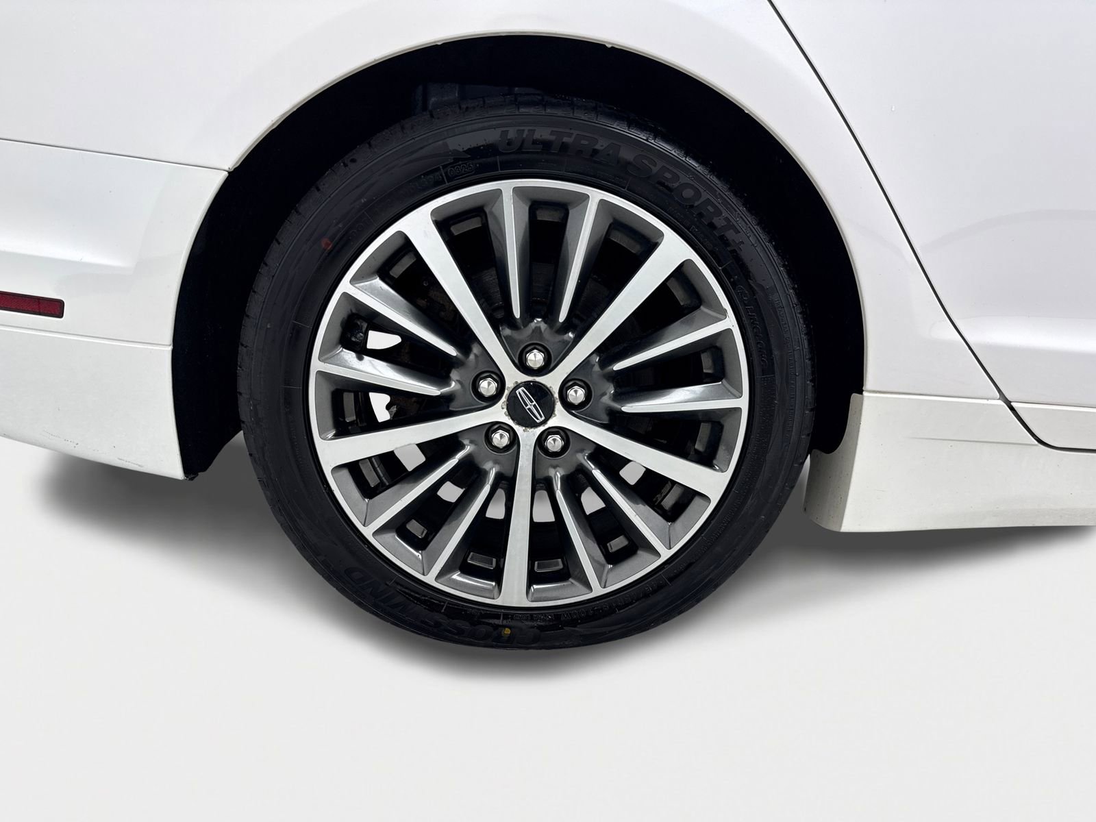 Used 2017 Lincoln MKZ Premiere AWD/4WD image 49