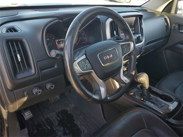 Used 2016 GMC Canyon SLT w/ Driver Alert Package image 15