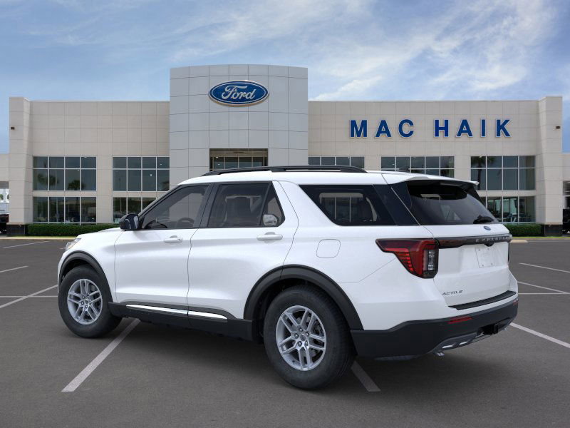New 2025 Ford Explorer Active w/ Active Comfort Package image 4