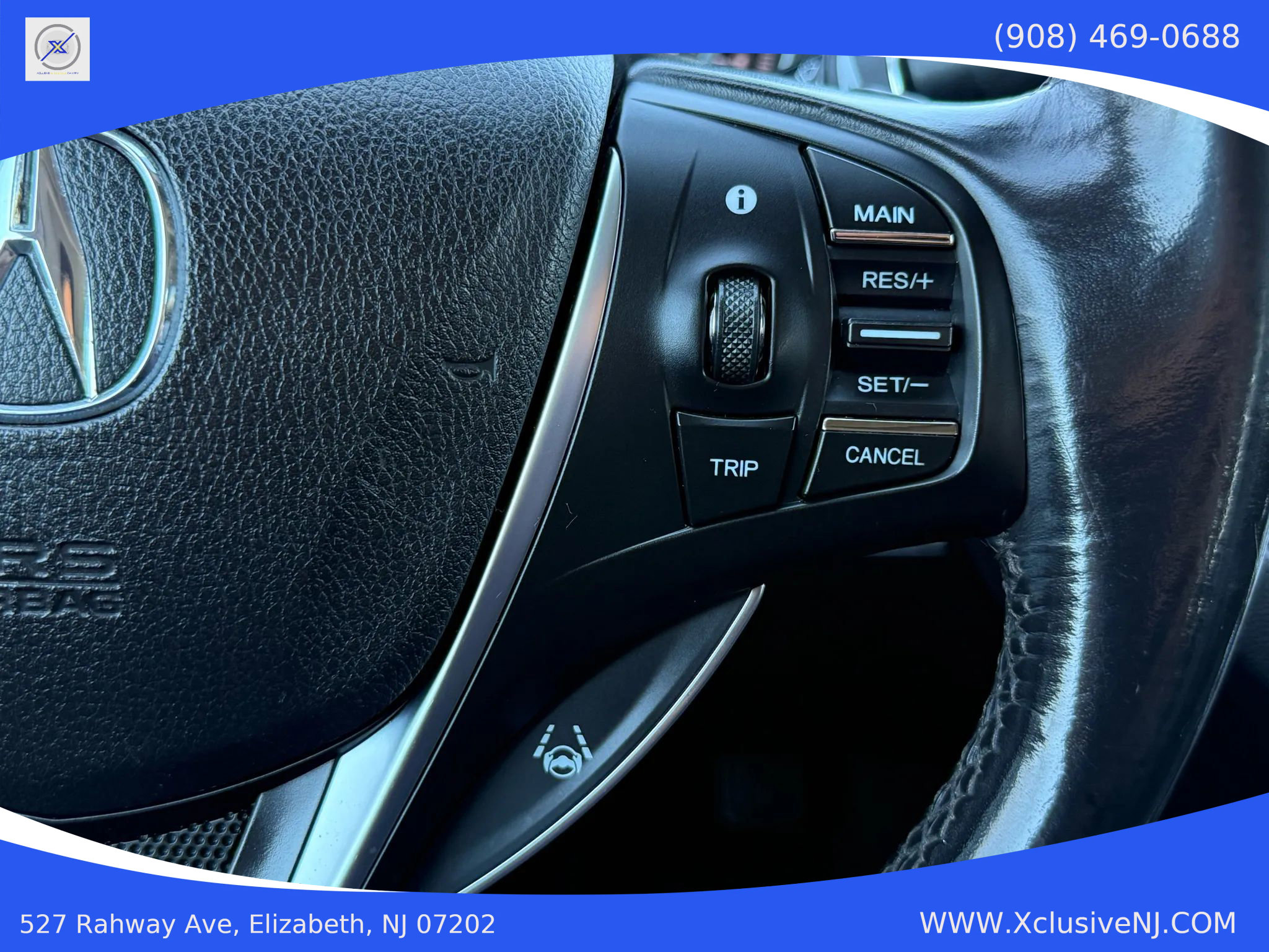 Used 2017 Acura TLX V6 w/ Technology Package image 13