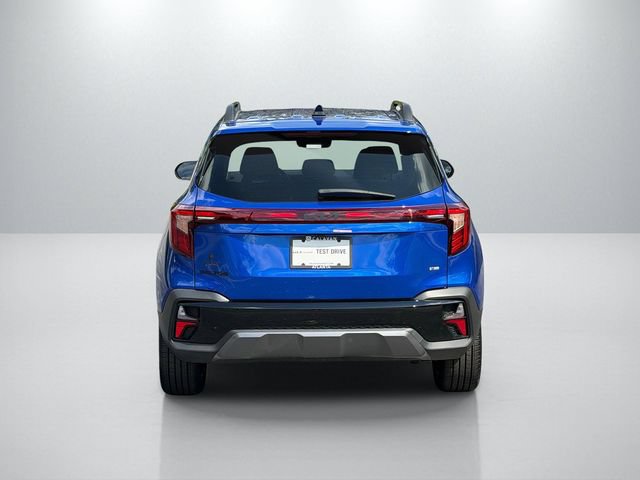Certified 2025 Kia Seltos X-Line AWD/4WD image 8