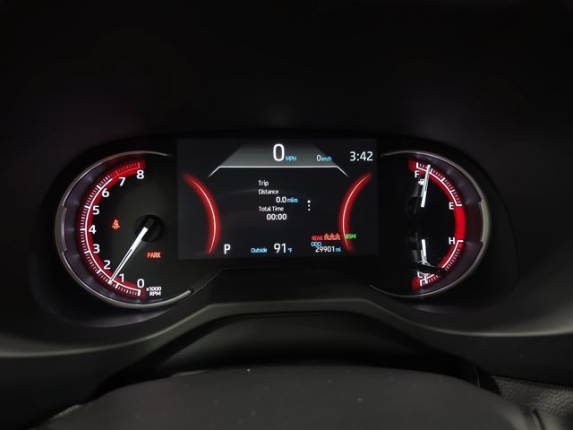 Certified 2025 Toyota RAV4 XLE AWD/4WD image 16