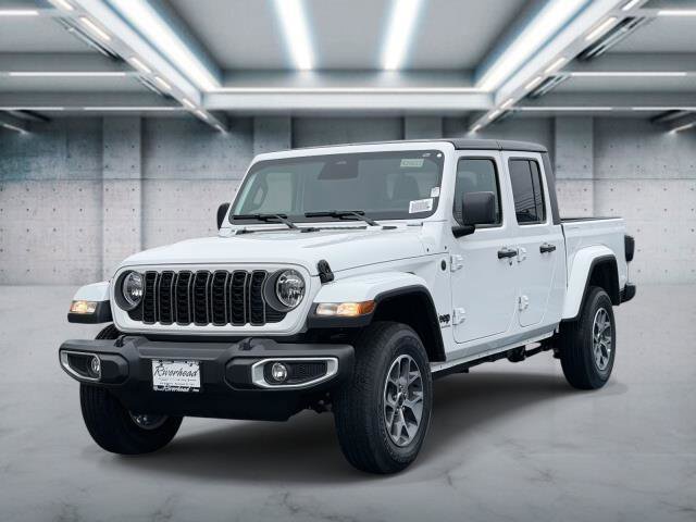 New 2026 Jeep Gladiator Sport AWD/4WD image 1