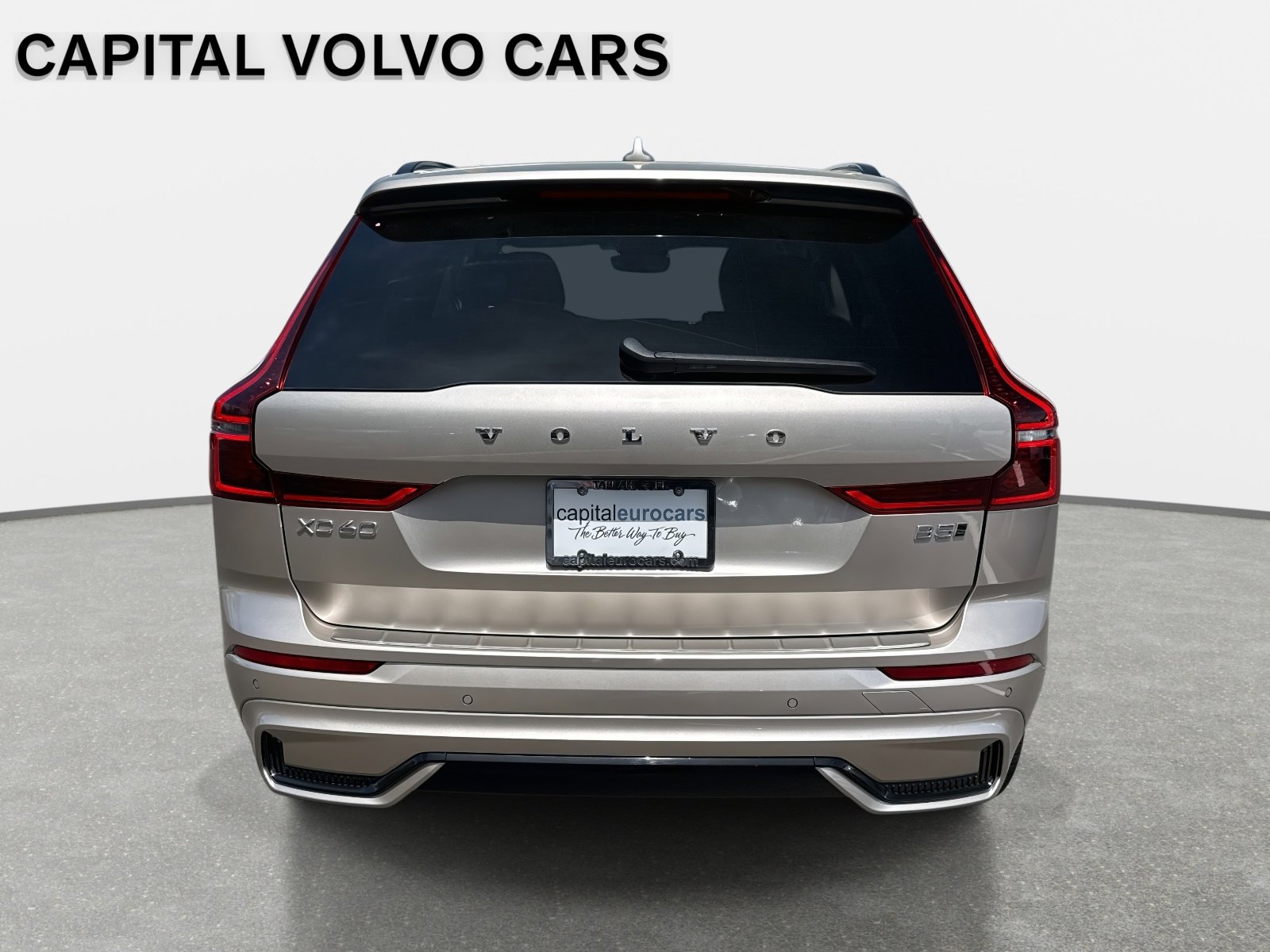 Used 2026 Volvo XC60 B5 Ultra w/ Protection Package Premier image 6