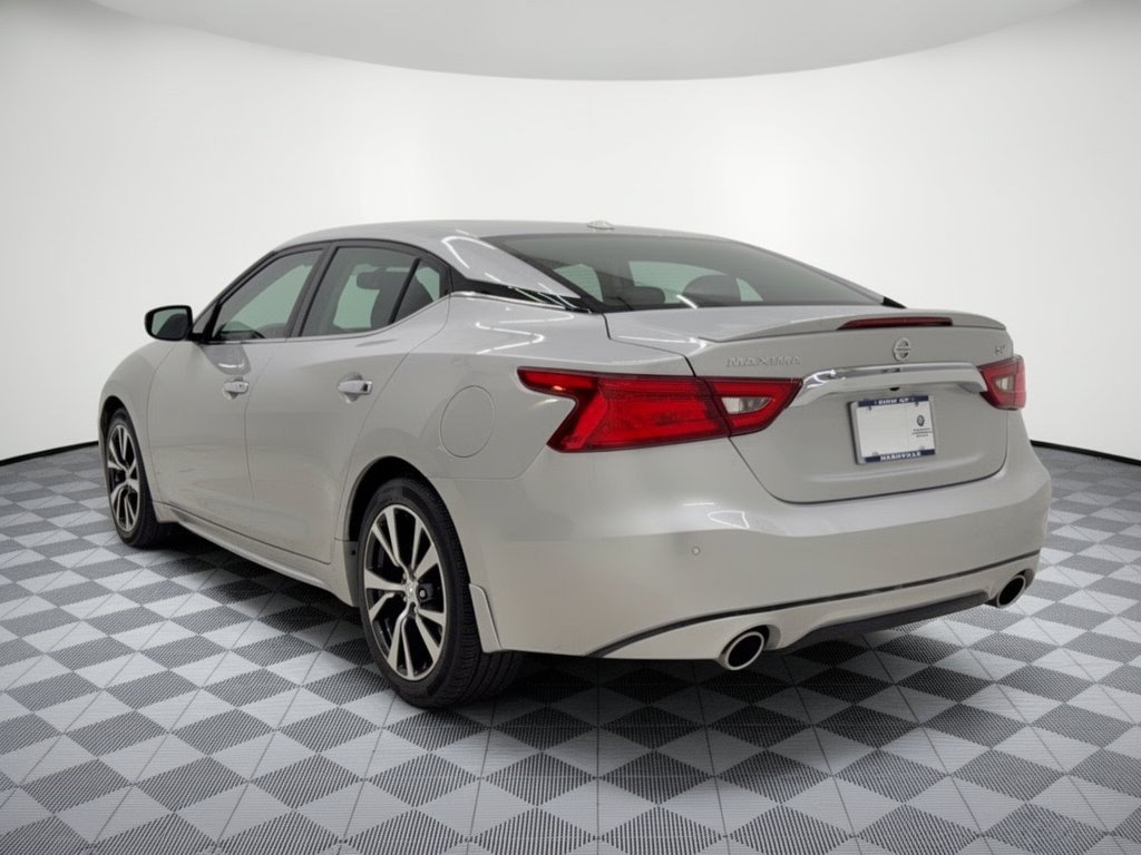 Used 2016 Nissan Maxima 3.5 SV FWD image 3