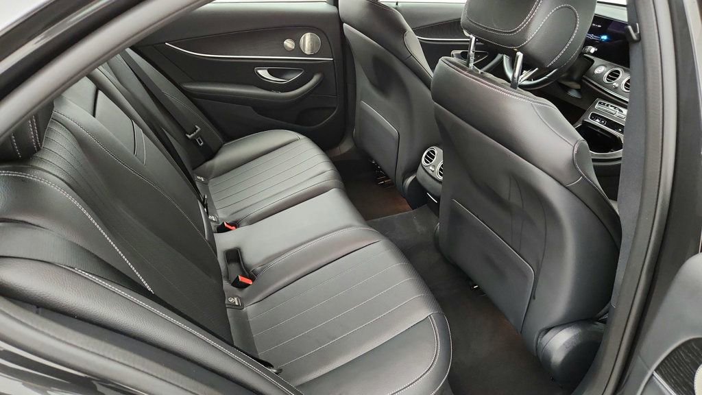 Used 2023 Mercedes-Benz E 350 4MATIC Sedan w/ Premium Package image 23