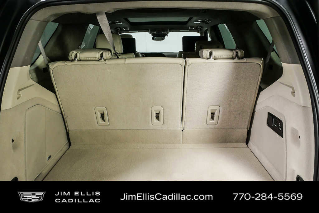 Used 2023 Cadillac Escalade Premium Luxury Platinum image 33