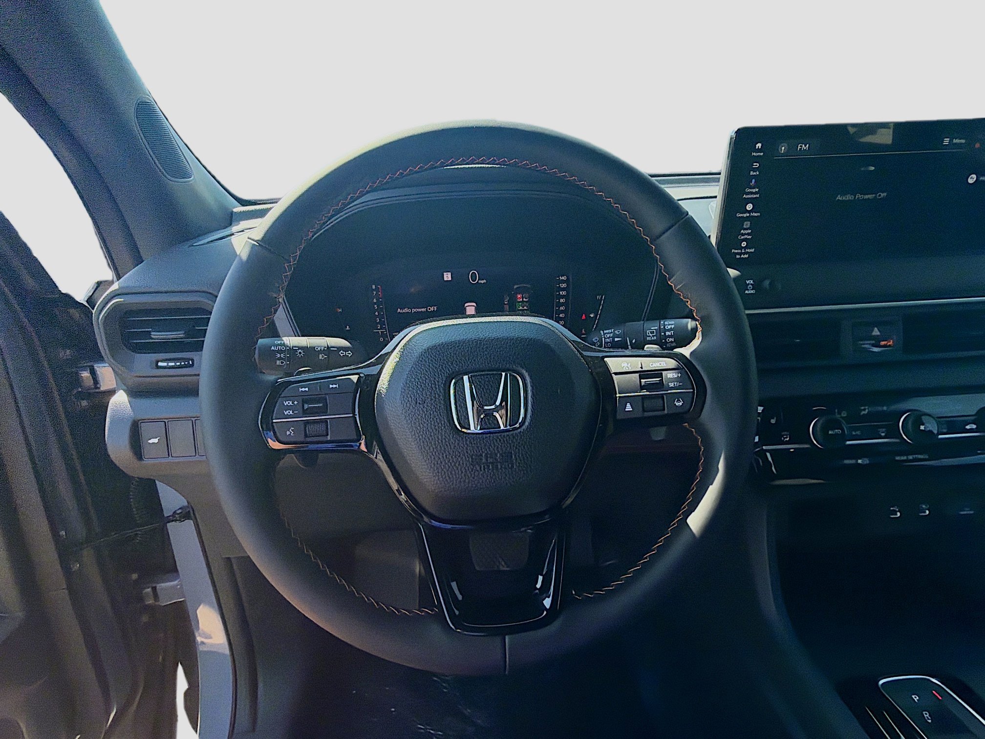 New 2026 Honda Pilot Sport image 10