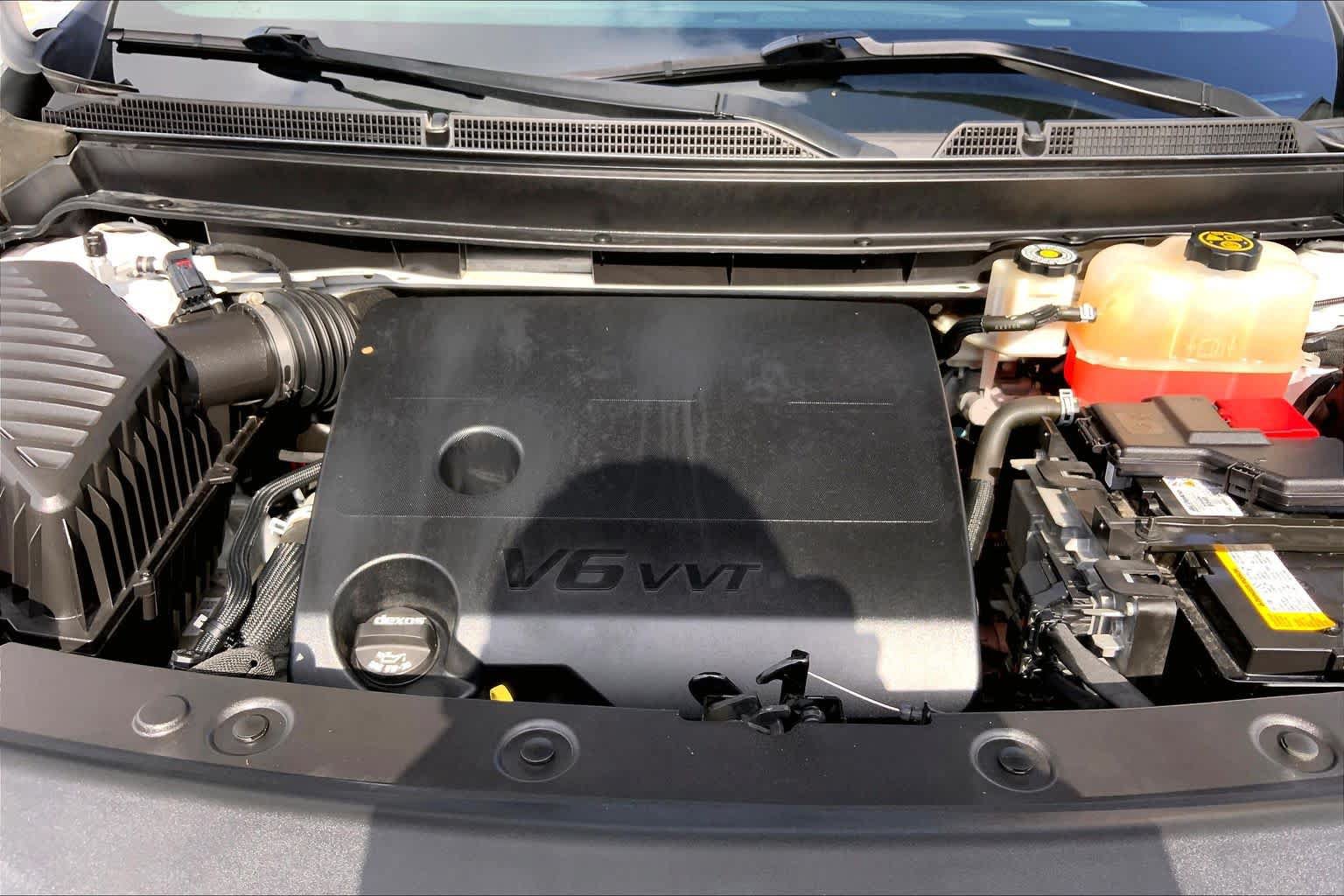 Certified 2022 Buick Enclave Essence w/ Sport Touring Edition FWD image 31