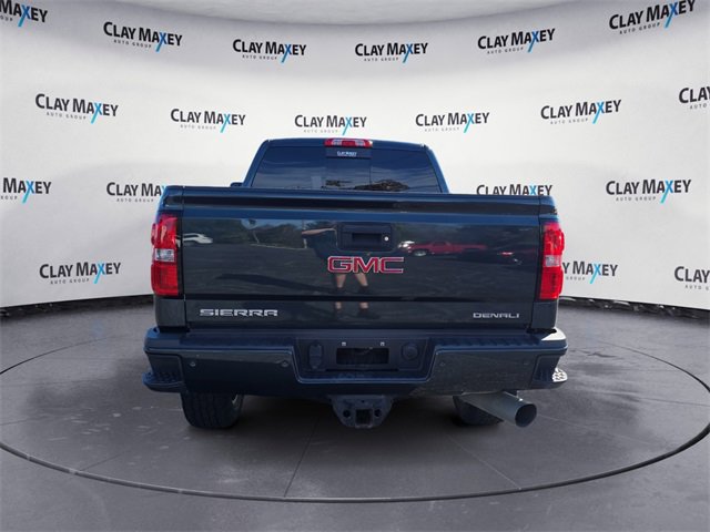 Used 2019 GMC Sierra 2500 Denali w/ Duramax Plus Package image 4