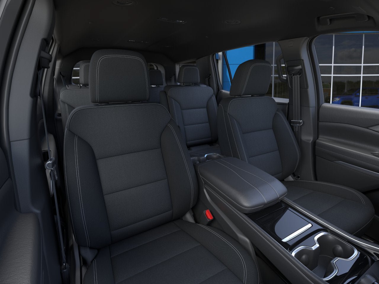 New 2026 Chevrolet Traverse LT w/ Driver Confidence Package FWD image 16