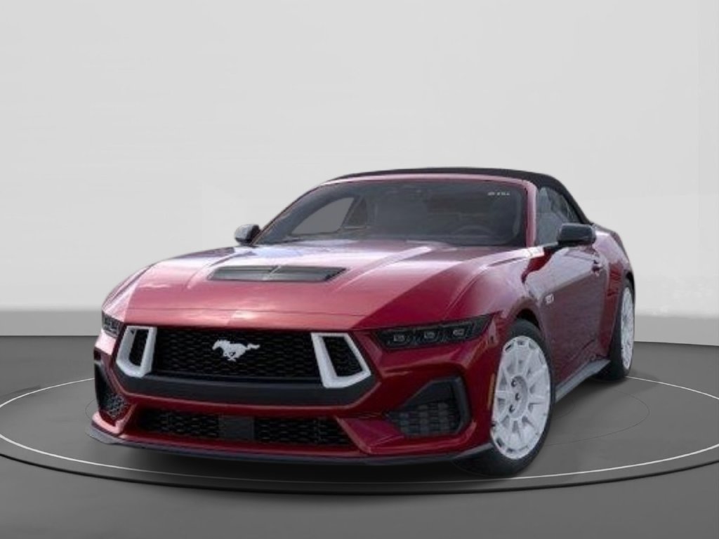 New 2026 Ford Mustang GT Premium w/ GT Performance Package RWD image 2
