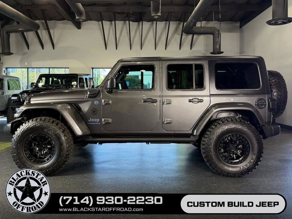 Used 2024 Jeep Wrangler Unlimited AWD/4WD image 5