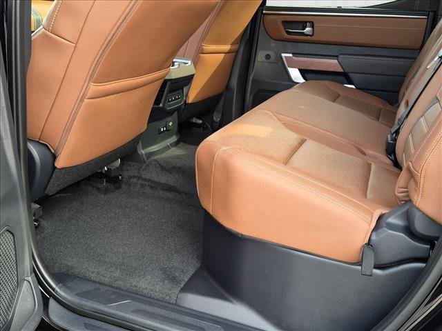 Used 2025 Toyota Tundra 1794 Edition AWD/4WD image 27