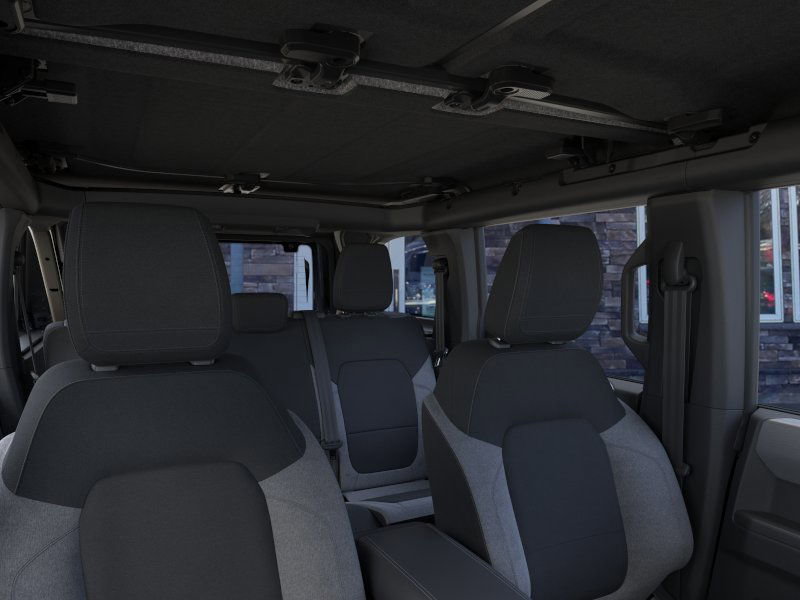 New 2025 Ford Bronco Big Bend image 12