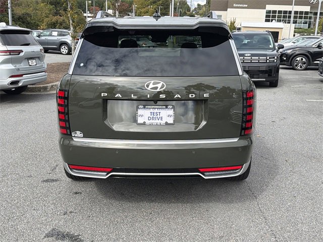 New 2026 Hyundai Palisade Calligraphy image 6