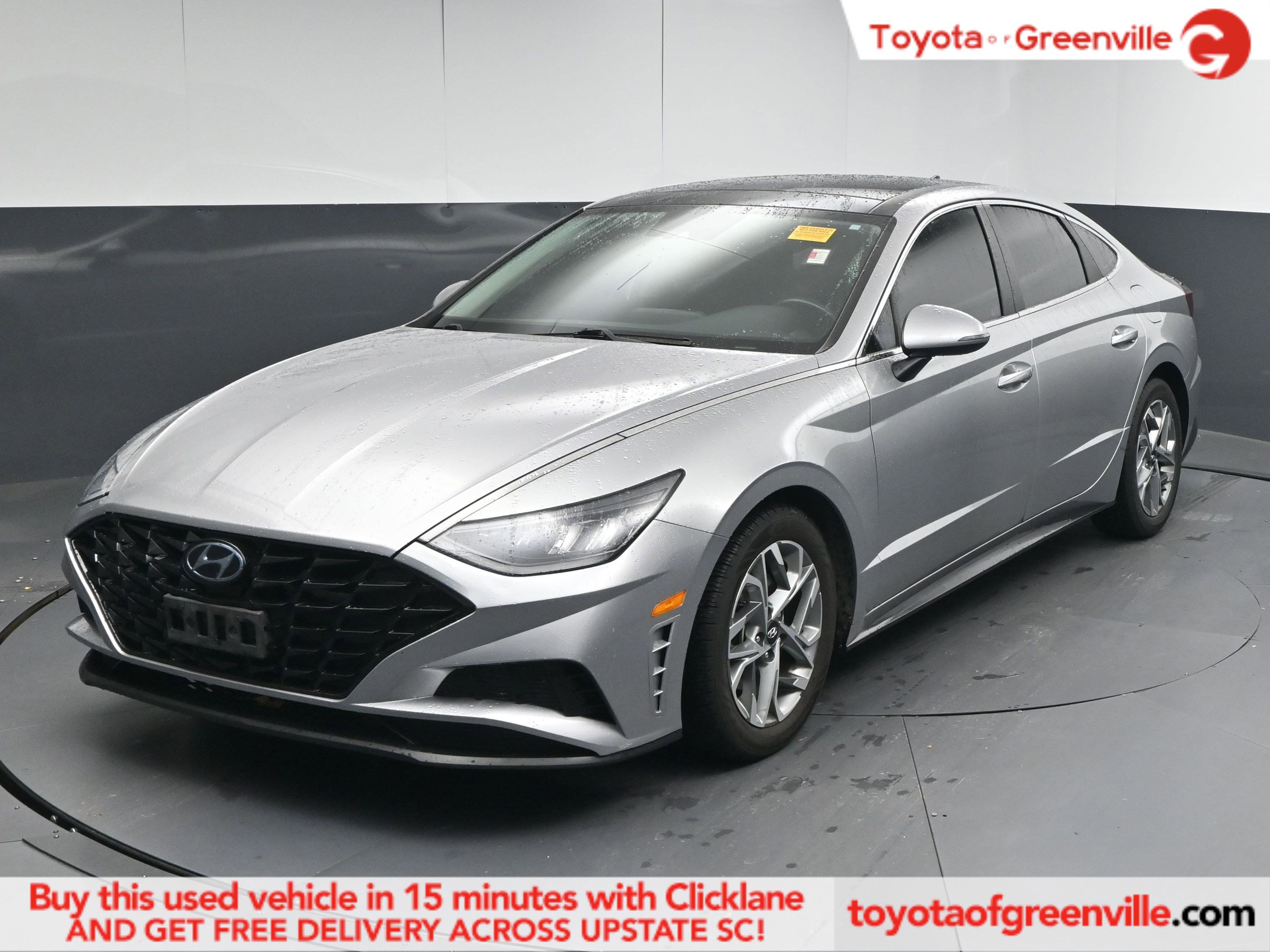 Used 2020 Hyundai Sonata SEL
