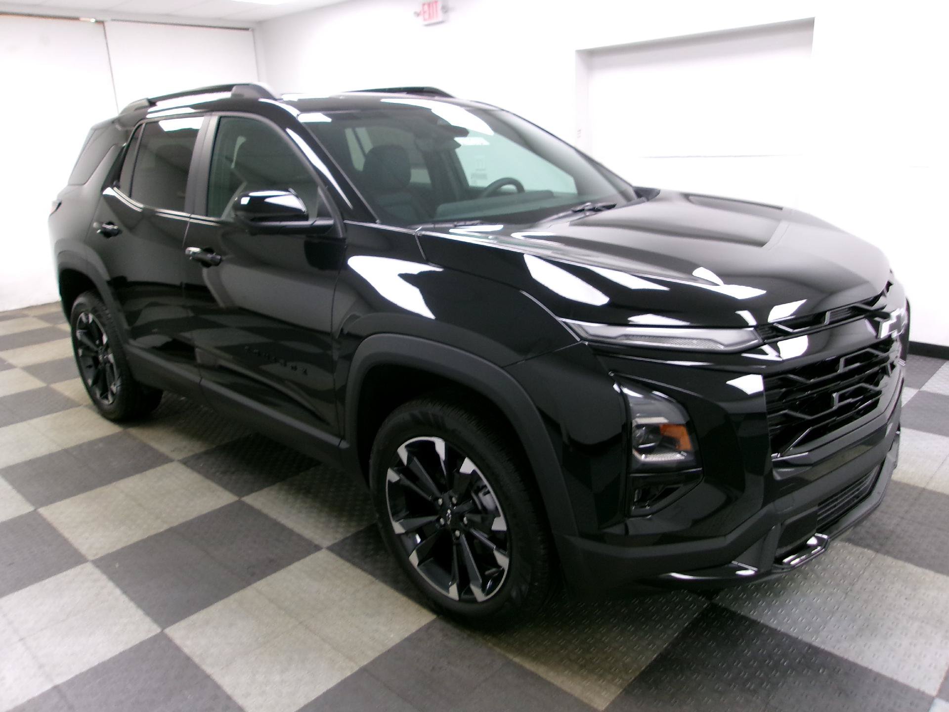 New 2027 Chevrolet Equinox RS w/ Safety and Technology Package AWD/4WD image 15