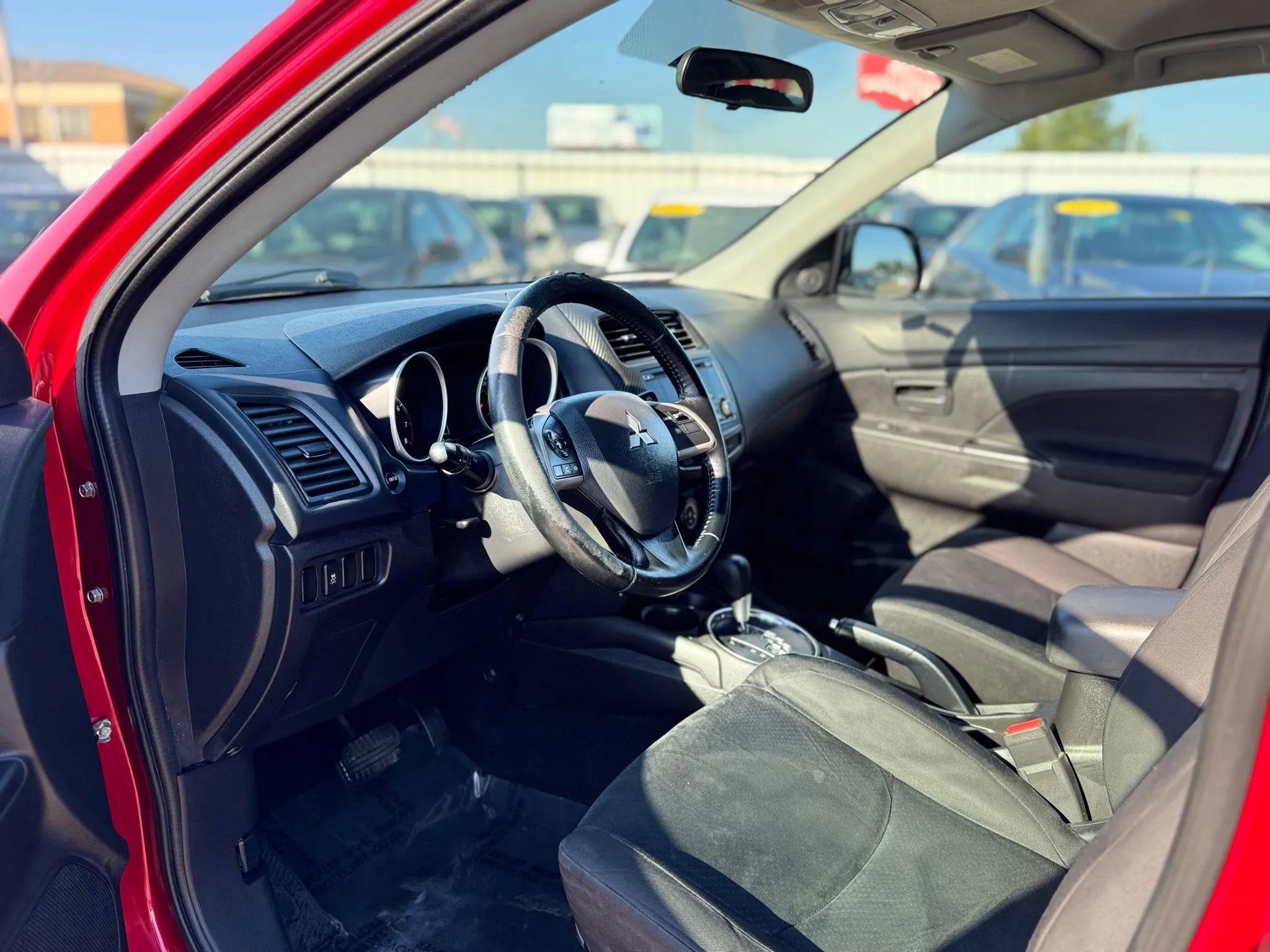 Used 2015 Mitsubishi Outlander Sport ES image 11