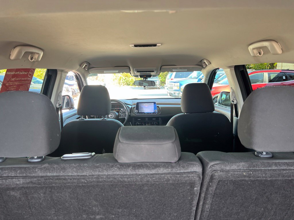 Certified 2023 Nissan Rogue S AWD/4WD image 14