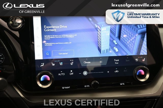 Certified 2025 Lexus TX 350 AWD w/ Technology Package image 16