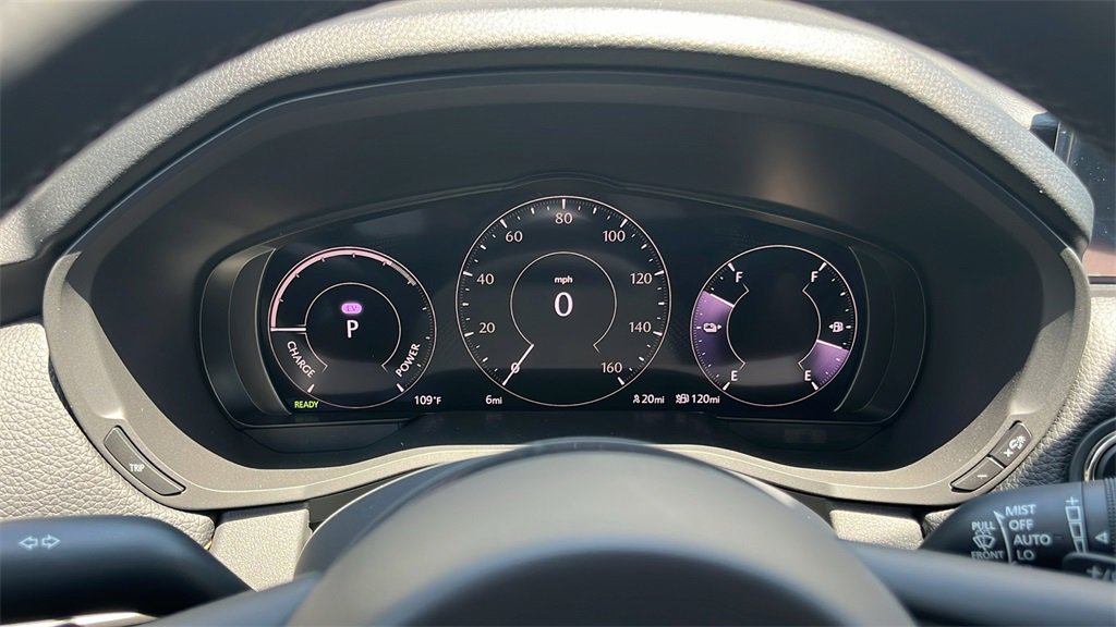 New 2025 MAZDA CX-70 Plug-In Hybrid w/ Premium Pkg image 24