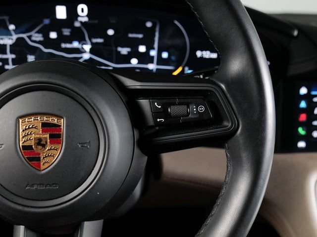 Certified 2023 Porsche Taycan 4S AWD/4WD image 23
