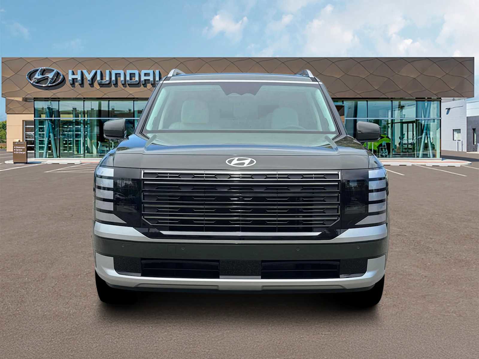 New 2026 Hyundai Palisade Calligraphy FWD image 12