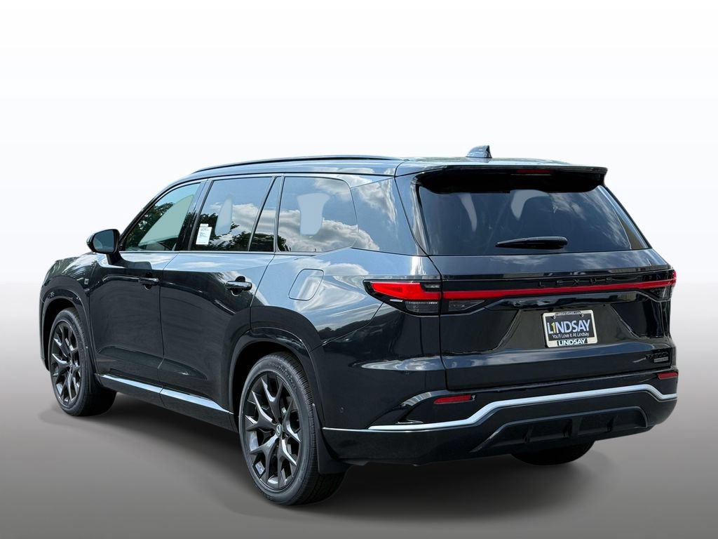 New 2026 Lexus TX 500h AWD image 11