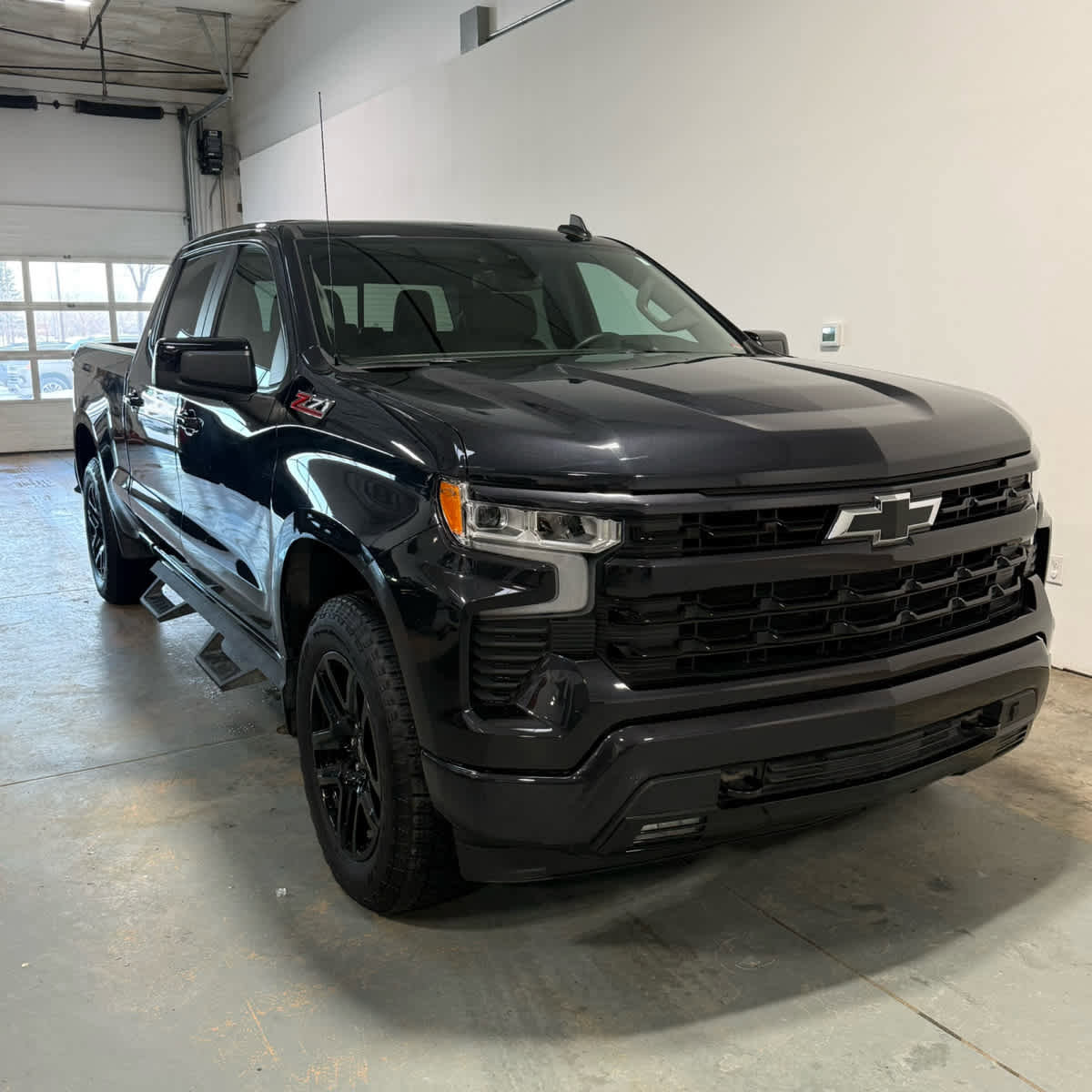 Certified 2024 Chevrolet Silverado 1500 RST w/ All Star Edition Plus image 5