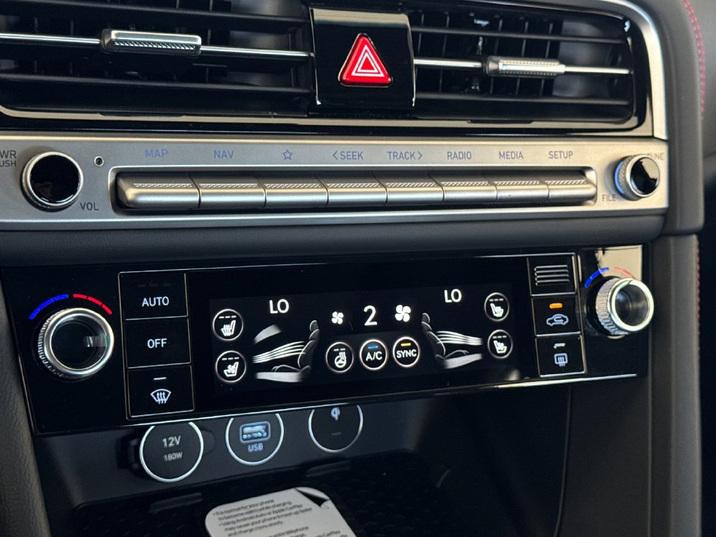 New 2026 Genesis G70 3.3T Sport Prestige RWD image 20