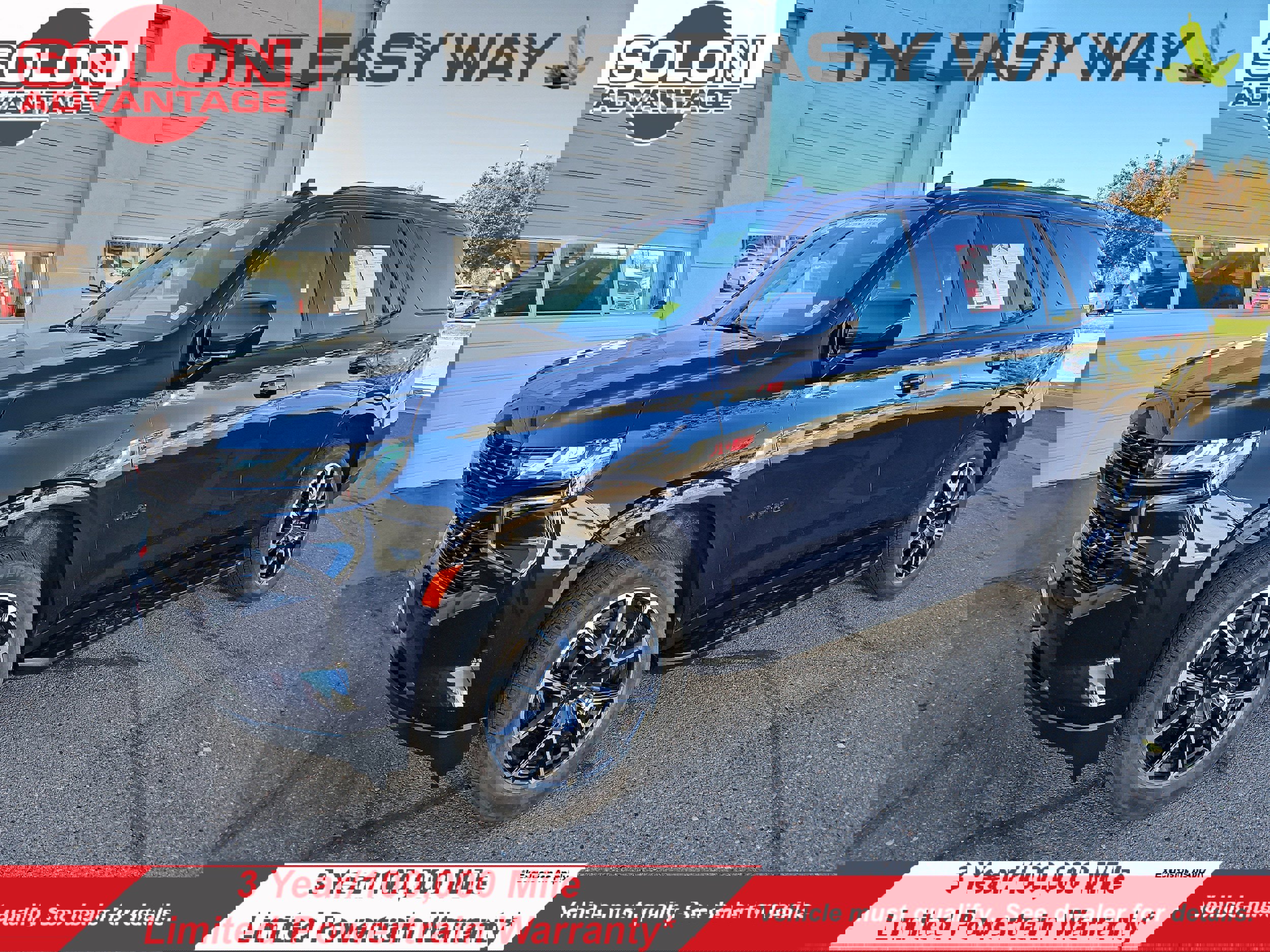 Used 2023 Chevrolet Tahoe RST