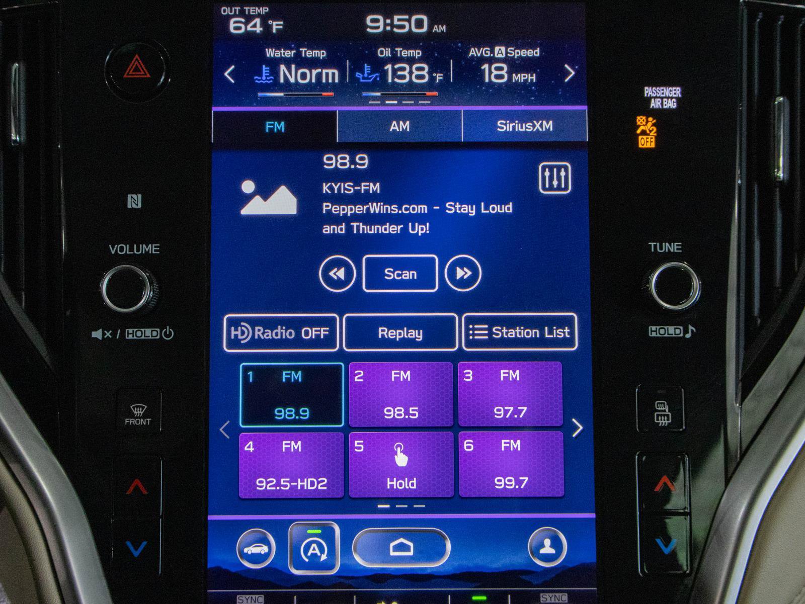 Used 2020 Subaru Outback Premium image 8