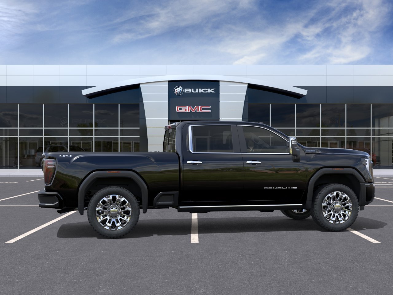 New 2026 GMC Sierra 2500 Denali Ultimate AWD/4WD image 5