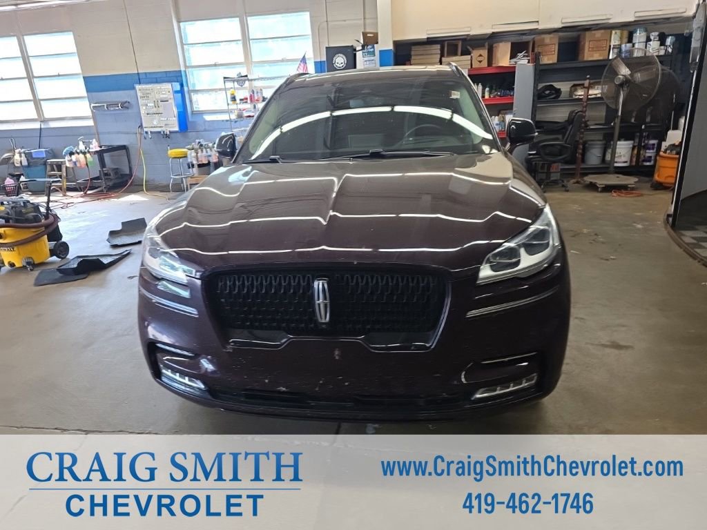 Used 2023 Lincoln Aviator Reserve w/ Equipment Group 201A AWD/4WD image 8